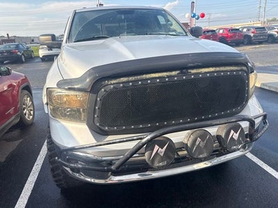 2013 RAM 1500 Big Horn