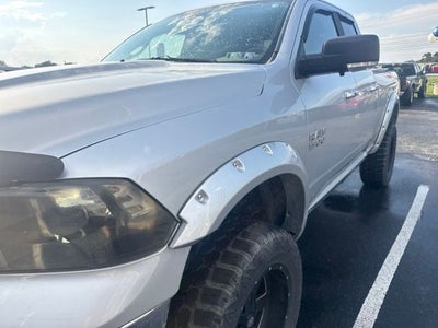 2013 RAM 1500 Big Horn