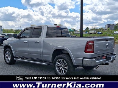 2020 RAM 1500 Laramie