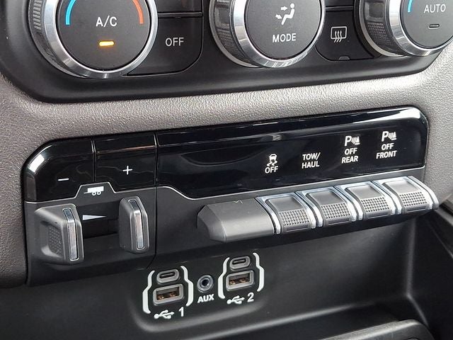 2020 RAM 1500 Rebel