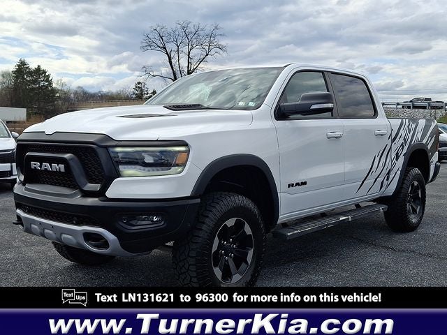 2020 RAM 1500 Rebel