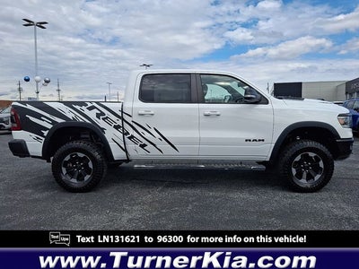 2020 RAM 1500 Rebel