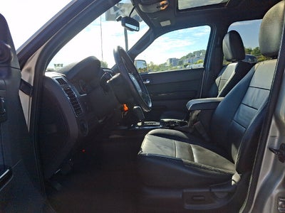 2011 Ford Escape Limited