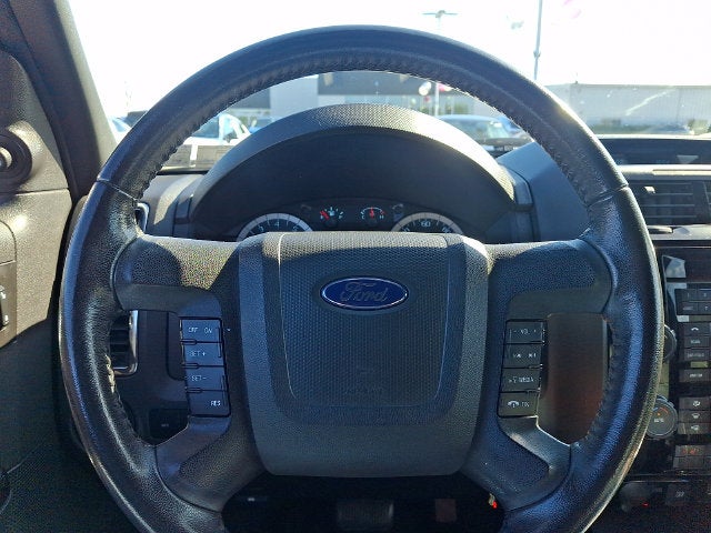 2011 Ford Escape Limited
