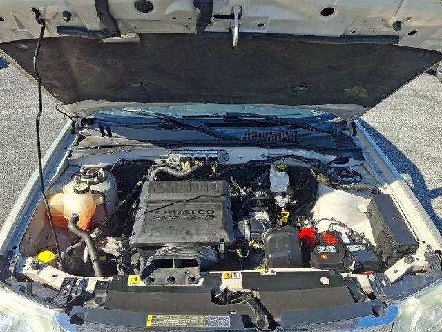 2011 Ford Escape Limited