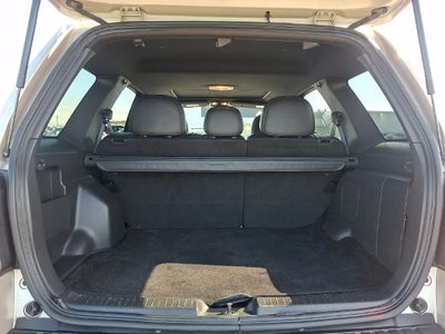 2011 Ford Escape Limited