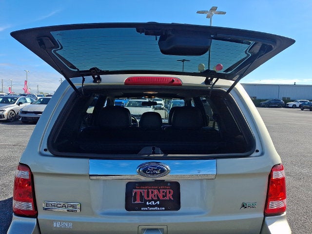 2011 Ford Escape Limited