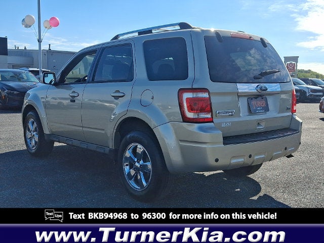 2011 Ford Escape Limited