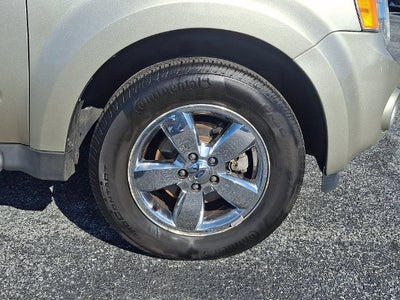 2011 Ford Escape Limited