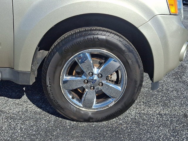 2011 Ford Escape Limited