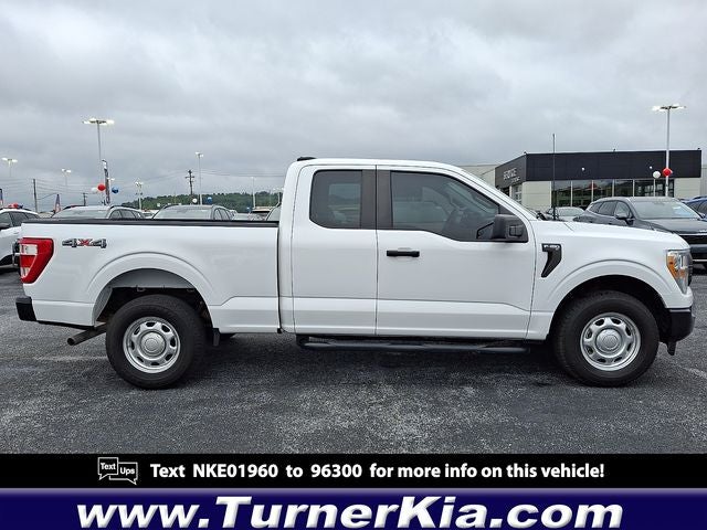 2022 Ford F-150 XL