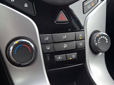 2013 Chevrolet Cruze 1LT