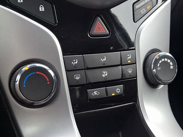 2013 Chevrolet Cruze 1LT