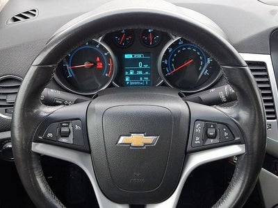 2013 Chevrolet Cruze 1LT