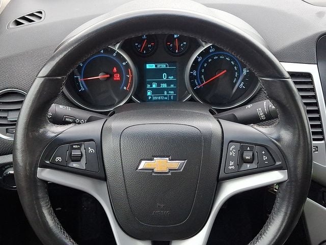 2013 Chevrolet Cruze 1LT