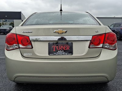 2013 Chevrolet Cruze 1LT