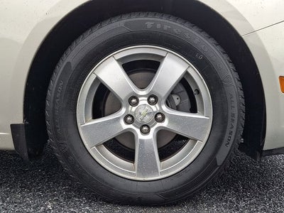 2013 Chevrolet Cruze 1LT