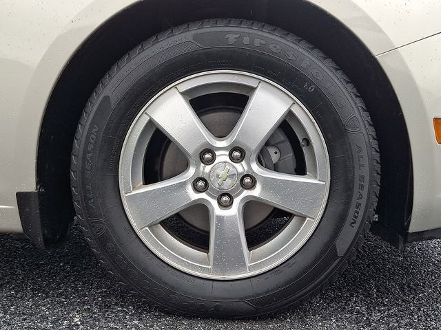 2013 Chevrolet Cruze 1LT