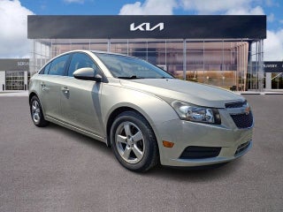 2013 Chevrolet Cruze 1LT