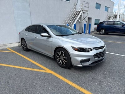 2017 Chevrolet Malibu LT 1LT
