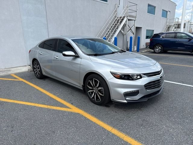 2017 Chevrolet Malibu LT 1LT