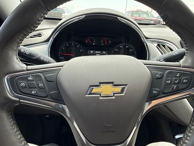 2017 Chevrolet Malibu LT 1LT