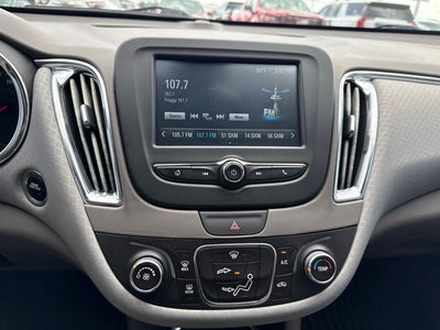 2017 Chevrolet Malibu LT 1LT