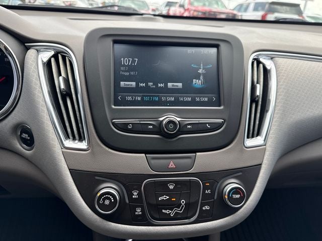 2017 Chevrolet Malibu LT 1LT