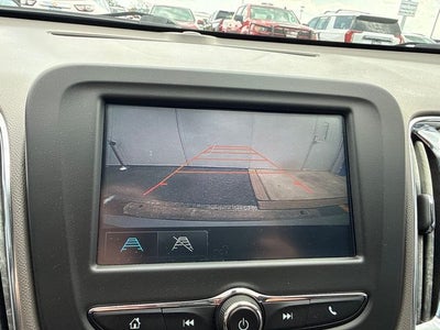 2017 Chevrolet Malibu LT 1LT
