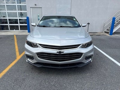 2017 Chevrolet Malibu LT 1LT