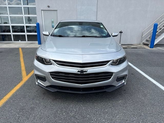 2017 Chevrolet Malibu LT 1LT