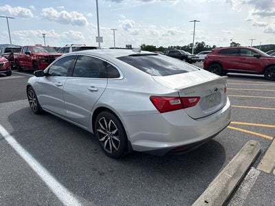 2017 Chevrolet Malibu LT 1LT