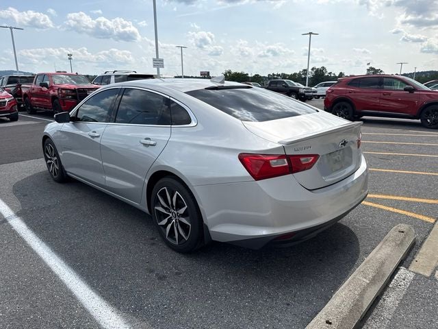 2017 Chevrolet Malibu LT 1LT