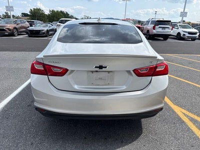 2017 Chevrolet Malibu LT 1LT