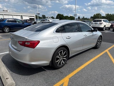 2017 Chevrolet Malibu LT 1LT