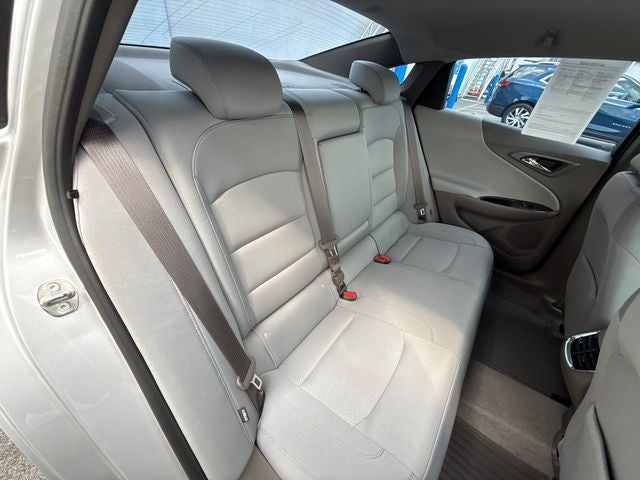 2017 Chevrolet Malibu LT 1LT