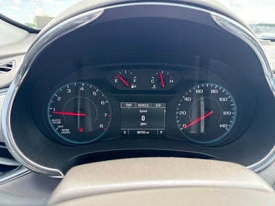 2017 Chevrolet Malibu LT 1LT