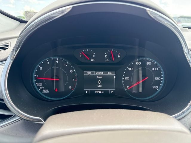 2017 Chevrolet Malibu LT 1LT