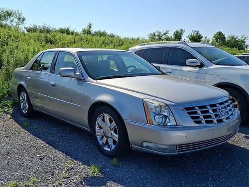 2006 Cadillac DTS Base