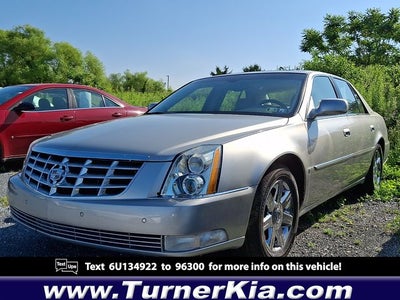 2006 Cadillac DTS Base
