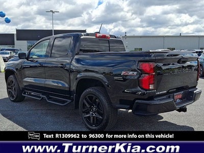 2024 Chevrolet Colorado Z71