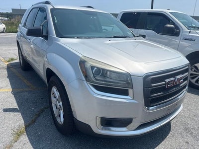 2016 GMC Acadia SLE-1