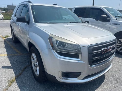 2016 GMC Acadia SLE-1