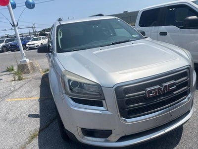 2016 GMC Acadia SLE-1
