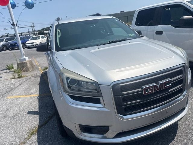 2016 GMC Acadia SLE-1