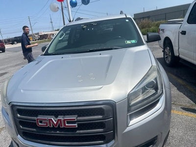 2016 GMC Acadia SLE-1
