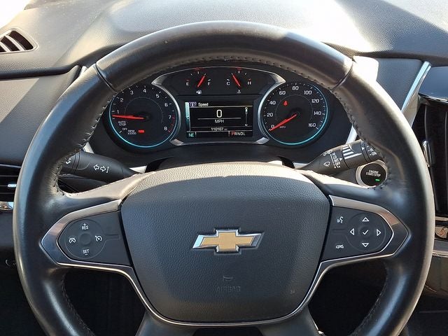 2019 Chevrolet Traverse LT Cloth w/1LT