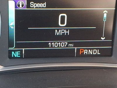 2019 Chevrolet Traverse LT Cloth w/1LT