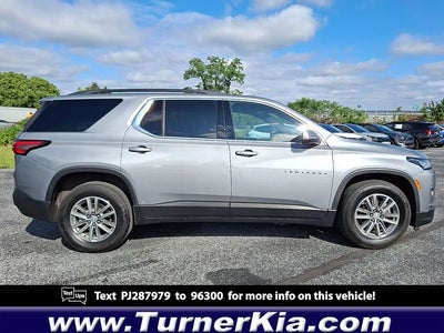 2023 Chevrolet Traverse LT 1LT