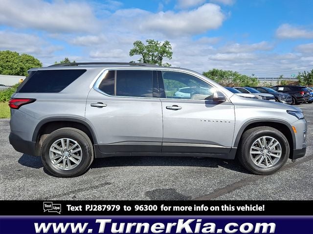 2023 Chevrolet Traverse LT 1LT